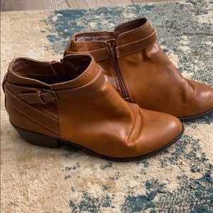 Ankle boots